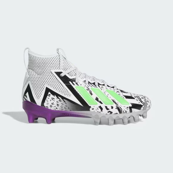 Adidas Freak 23 Combine Bounce Mismatch Football Cleats Men Size 12 GW1750 New